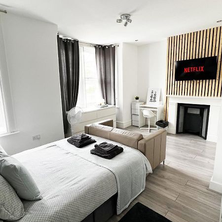 Minet Gardens House - Suite 6 Londra Esterno foto
