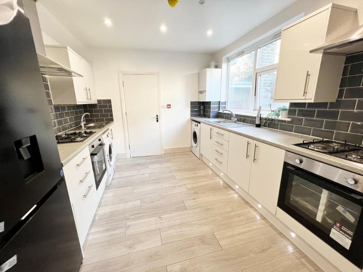 Minet Gardens House - Suite 6 Londra Esterno foto