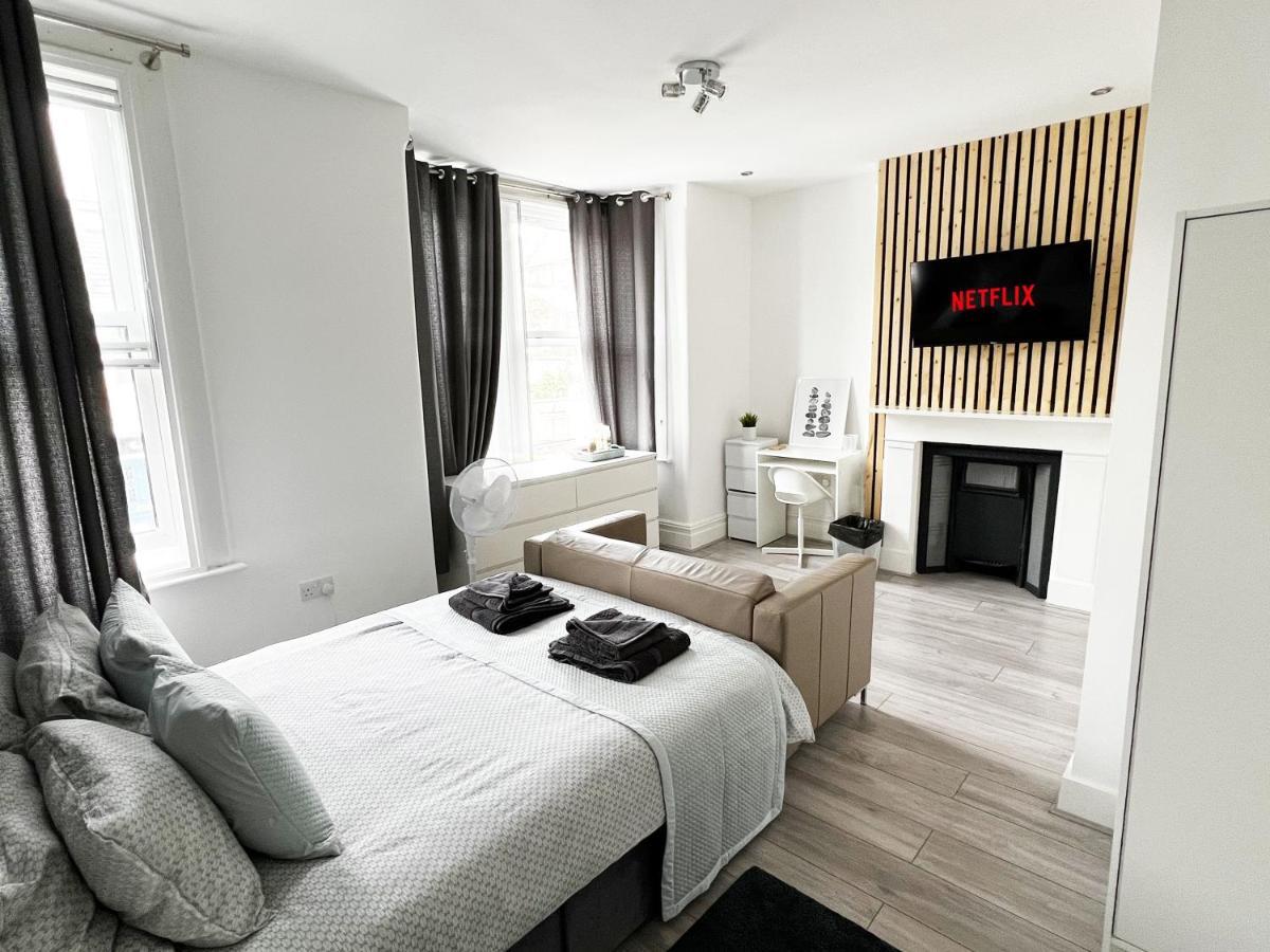 Minet Gardens House - Suite 6 Londra Esterno foto